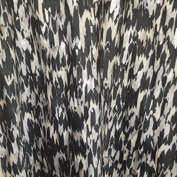 Express Cowl Neck Midi Slip Dress XL - Picture 4 of 4